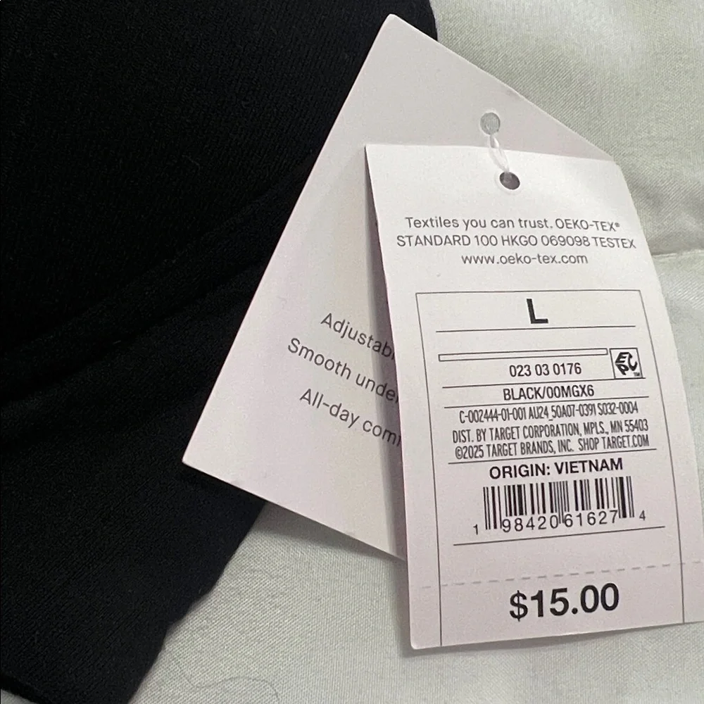 Auden Large Bra - NWT - Picture 3 of 7